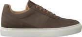 Mazzeltov 20-9338b Lage sneakers - Heren - Taupe - Maat 43