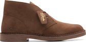 Clarks - Heren schoenen - Desert Boot 2 - G - brown suede - maat 8