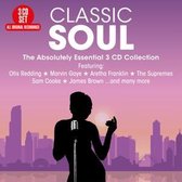 Classic Soul - The Absolutely Essential 3 CD Collection