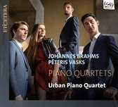 Urban Piano Quartet - Piano Quartets (CD)