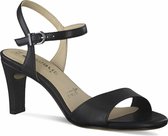 Tamaris Dames Sandaaltje 1-1-28008-26 020 zwart normal Maat: 37 EU