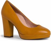 Tamaris Heart&Sole Dames Pumps 1-1-22401-25 684 geel normal Maat: 35 EU