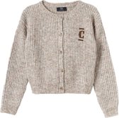 Le temps des cerises Vest meisje beige maat 176