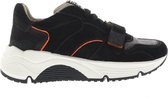 Jongens Veterschoenen & Klitteband Shoesme Fo21w005-d Zwart - Maat 39