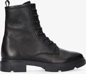 Tango Romy 508 Veterboots - Laarzen Met Veters - Dames - Zwart - Maat 41