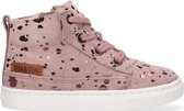 Ton & Ton Laila Hoge sneakers - Meisjes - Roze - Maat 24