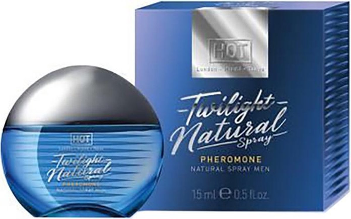 Goedkoopste Hot Twilight Feromonen Natural Spray - 15 Ml