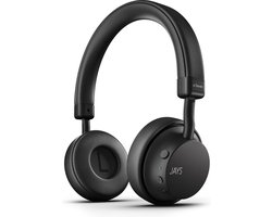 Jays - Headphone a-Seven Wireless On-Ear Headphones - Black