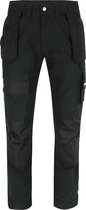 Herock Herocles werkbroek Experts (2101) - Zwart - 38