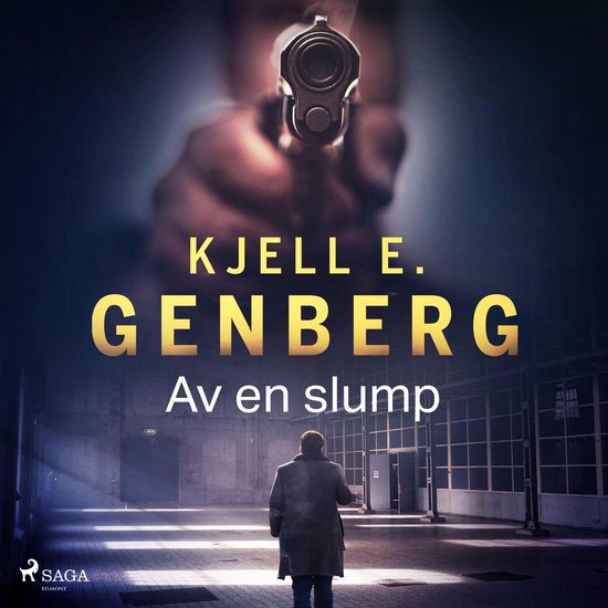 Av en slump - cover