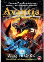Avantia Günlükleri 4. Kitap