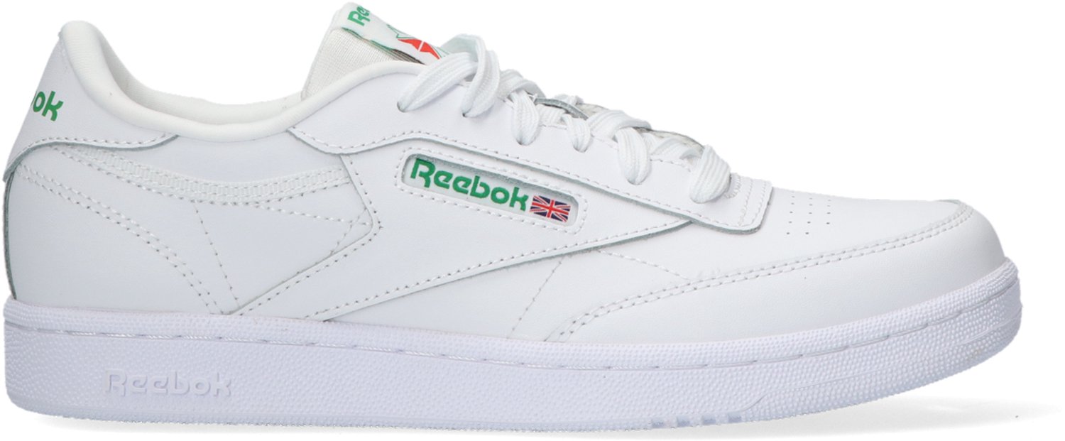 Reebok Club C Lage sneakers Leren Sneaker Jongens Wit