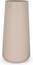 PLASTECNIC - Bloempot Vaso Lullaby Alto, H105 cm, taupe