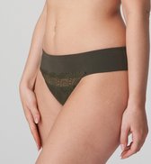 PrimaDonna Sophora String 0663181 Kaki - maat 42