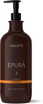 Vitality's EPURÁ Thick Hair Shampoo Vrouwen Zakelijk 1000 ml