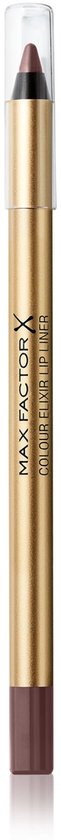 Max Factor Colour Elixir Lipliner - 22 Brown Dusk