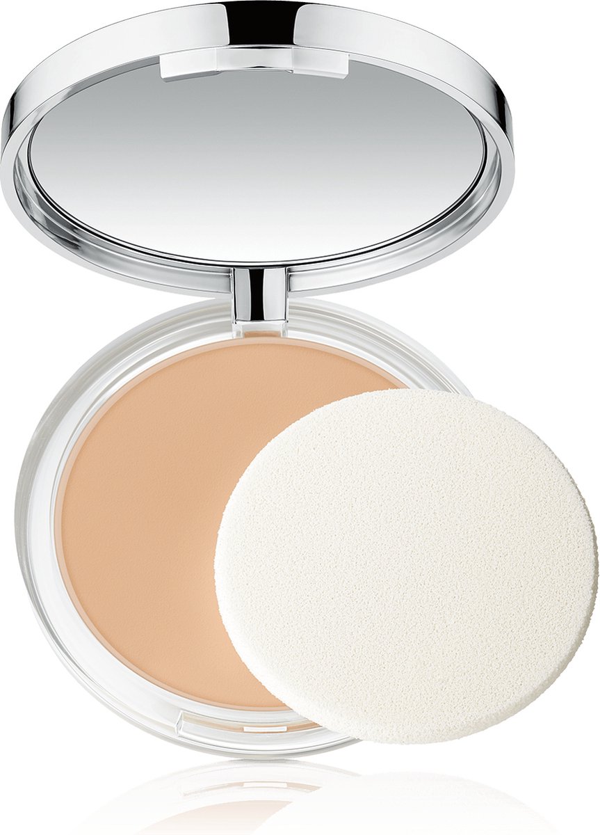 Goedkoopste Clinique Almost Powder Make-Up Poedervorm SPF 15 - 03 Light