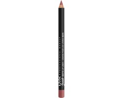 NYX PROFESSIONAL MAKEUP Suede matte lipliner Brunch Me van NYX Professional Makeup — cadeau in Verzorging - foto 2