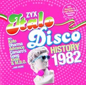 Zyx Italo Disco History: 1982