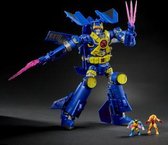 Transformers Generations - Marvel Comics X-Men Mash-Up, Ultimate X-Spanse 22cm Leader Class
