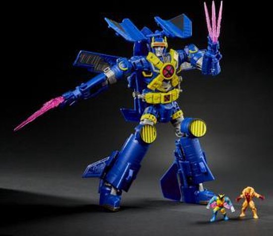 Transformers Generations - Marvel Comics X-Men Mash-Up, Ultimate X