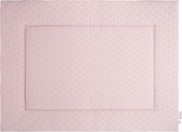 Baby's Only Boxkleed Reef - Misty Pink - 75x95 cm