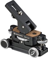 Bresser Statiefkop Mh-100 Polar Wedge 10 X 5 Cm Aluminium Zwart