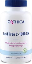 Orthica - Acid free C-1000 SR - 60 tabletten