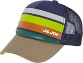 J&JOY - Cap Mannen 04 Rain Forest Khaki