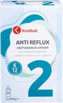 Kruidvat Anti-reflux AR  2 melkpoeder (vanaf 6 tot 12 maanden)