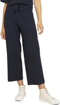 Tom Tailor Broek Gebreide Culotte 1022855xx71 10668 Dames Maat - XS