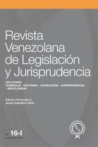 Revista Venezolana de Legislación y Jurisprudencia N.° 16-l