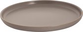 Palmer Bord Sandy Loam 28 cm Grijs Stoneware 1 stuk(s)