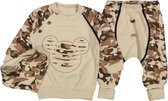 Stoere Leger Jogger Set {Limited Edition}