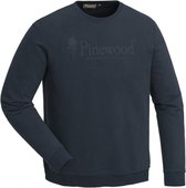 Sunnaryd Dark Navy Sweater Heren