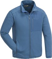 Powerfleece Brenton Aqua Blue Fleecejas Heren