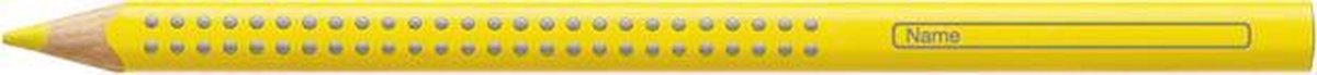 Faber-Castell kleurpotlood - Jumbo GRIP - nr. 07 cadmiumgeel - FC-110907