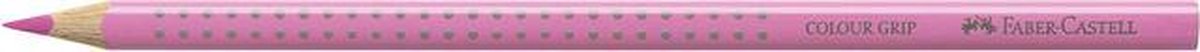 Faber-Castell kleurpotlood - Grip 2001 - 19 licht magenta - FC-112419