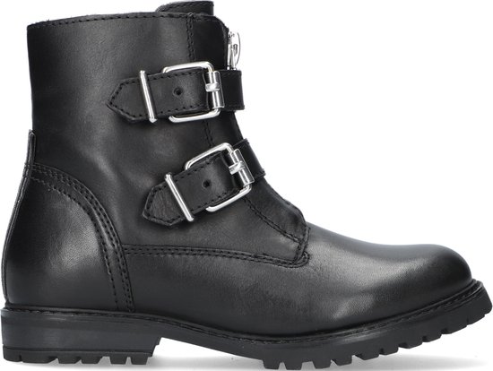 Wysh Kendall Biker boots - Zwart | bol.com