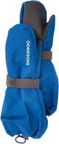 Didriksons - Waterdichte wanten voor baby's - Biggles - Blauw - maat 8-10Y