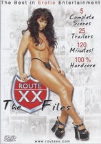 The XX Files Erotiek Hardcore 5 Complete Scenes & 25 Trailers 1-Disc Edition Engels/Duitse Import