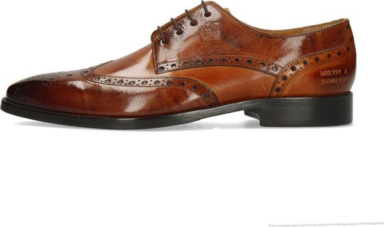 Melvin \u0026 Hamilton Heren Derby schoenen Martin 15 | bol.com