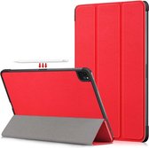 Étui Sleep Cover à 3 volets - iPad Pro 11 pouces (2018/2020/2021) - Rouge