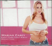 Mariah Carey - Can't Take That Away (met mixes van David Morales, d.j.)