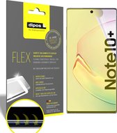 dipos I 3x Beschermfolie 100% compatibel met Samsung Galaxy Note 10 Plus 5G Folie I 3D Full Cover screen-protector