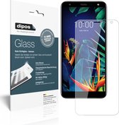 dipos I 2x Pantserfolie helder compatibel met LG K40S Beschermfolie 9H screen-protector
