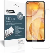 dipos I 2x Pantserfolie helder compatibel met Huawei nova 6 SE Beschermfolie 9H screen-protector