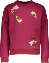 Nono Sweater meisje bougainville maat 116