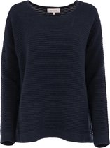 Pull Laua Donkerblauw