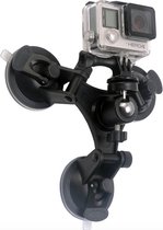 Sterke 3x zuignap voor GoPro camera Hero 2 3 3+ 4